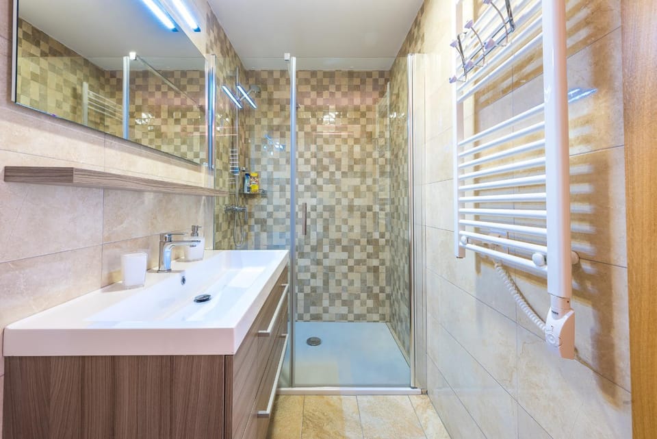 Shower, Toilet
