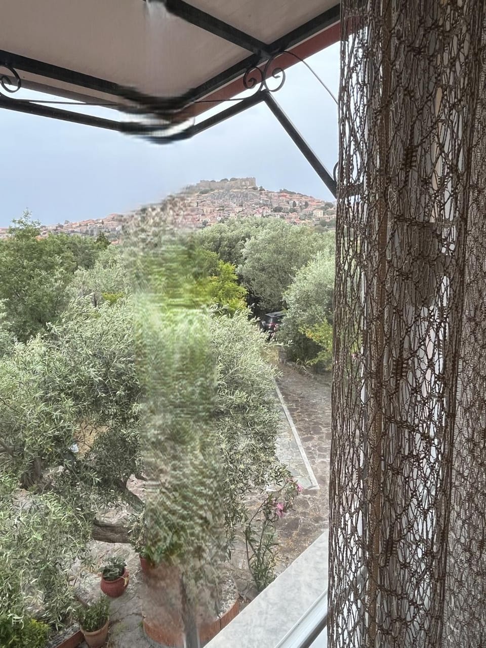 O' Kipos Apartment in Decentralized Administration of the Aegean