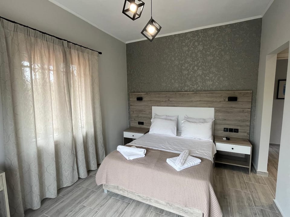 O' Kipos Apartment in Decentralized Administration of the Aegean