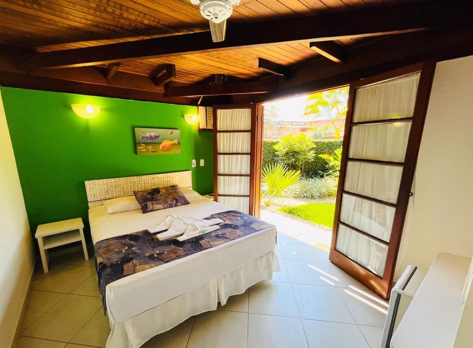 Pousada Canto dos Golfinhos Inn in State of São Paulo