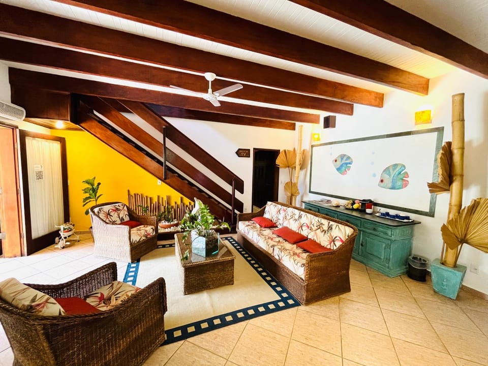 Pousada Canto dos Golfinhos Inn in State of São Paulo