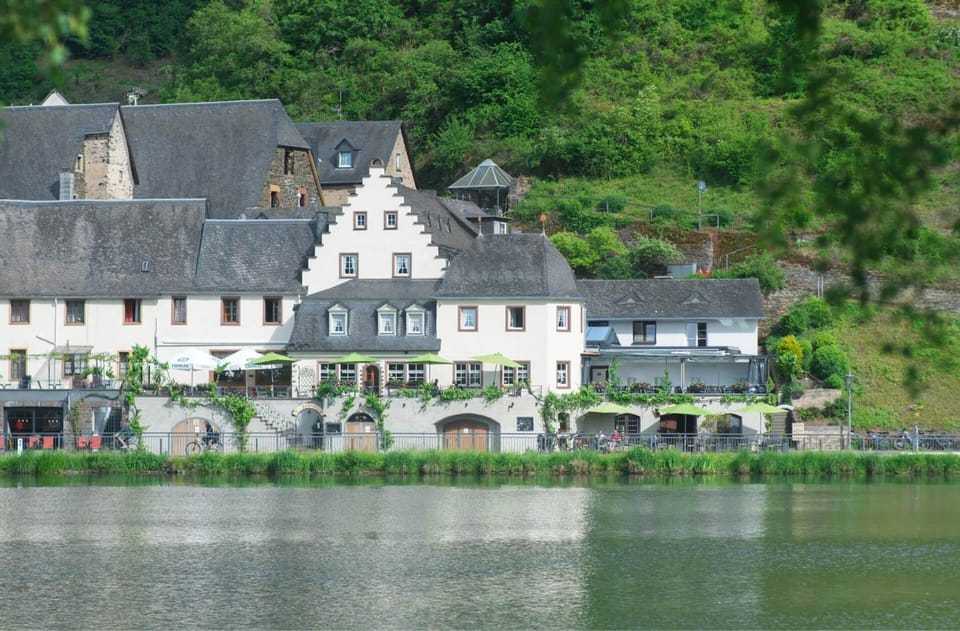 Hotel Haus Burg Metternich Hotel in Cochem-Zell