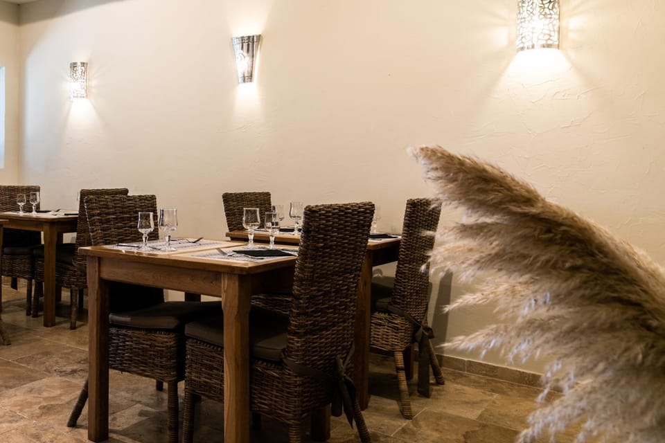 Restaurant/places to eat