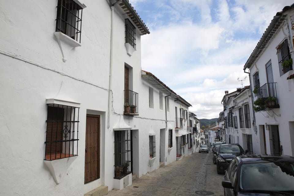 Casa La Tinaja Country House in Grazalema