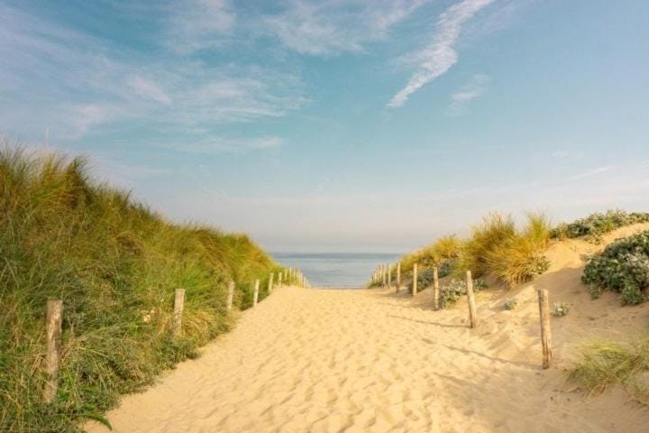 Gardenhouse Katwijk Bed and Breakfast in Katwijk aan Zee