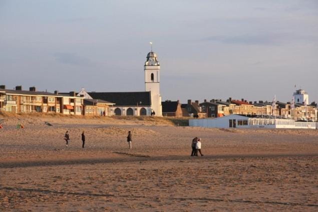 Gardenhouse Katwijk Bed and Breakfast in Katwijk aan Zee