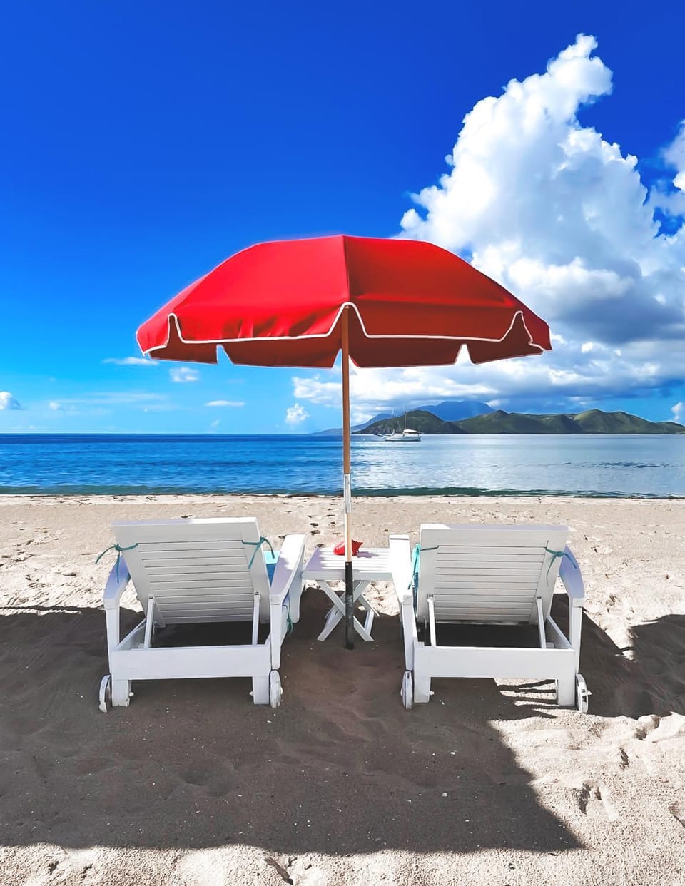 Restaurant/places to eat, sunbed
