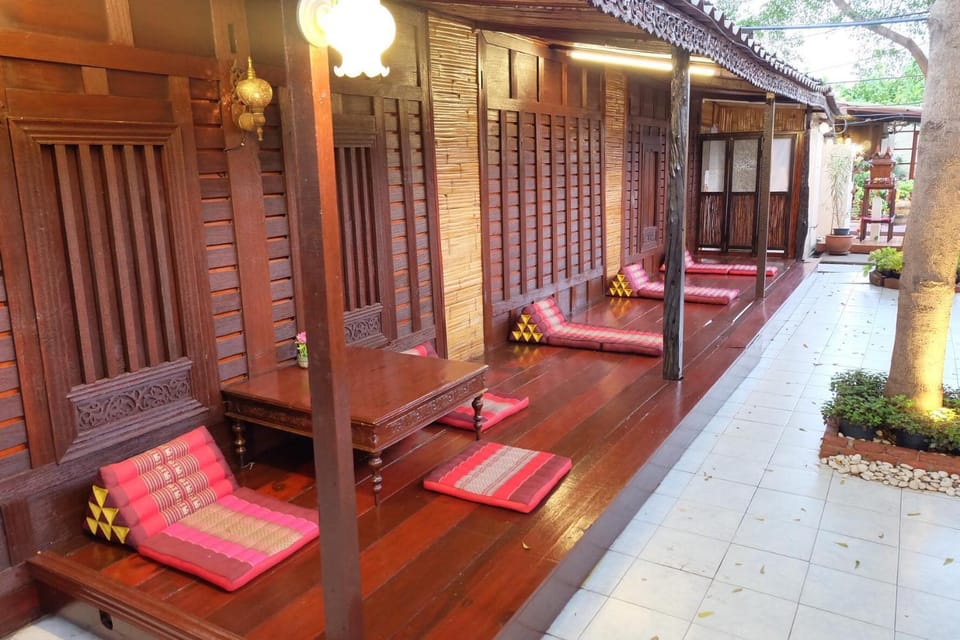Binlar Guesthouse Bed and Breakfast in Laos