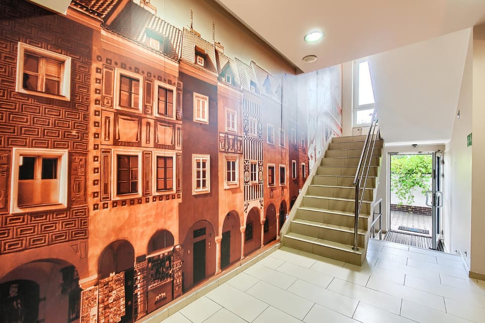 Pensjon Polska Bed and Breakfast in Poznan