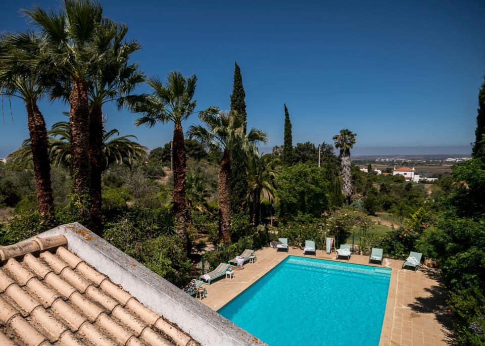 Fazenda do Sul Villa in Alvor