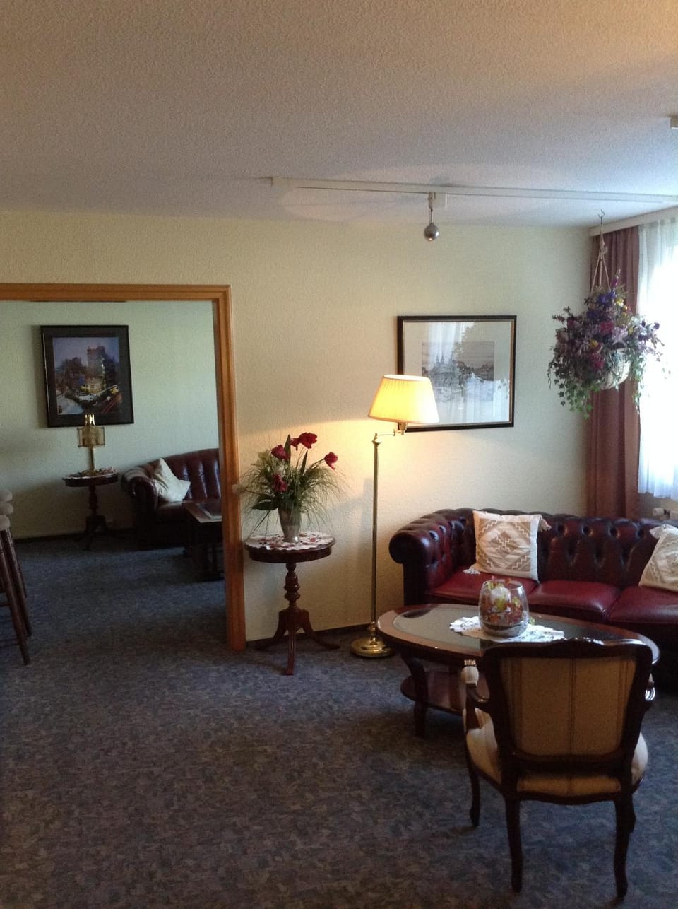 Lounge or bar