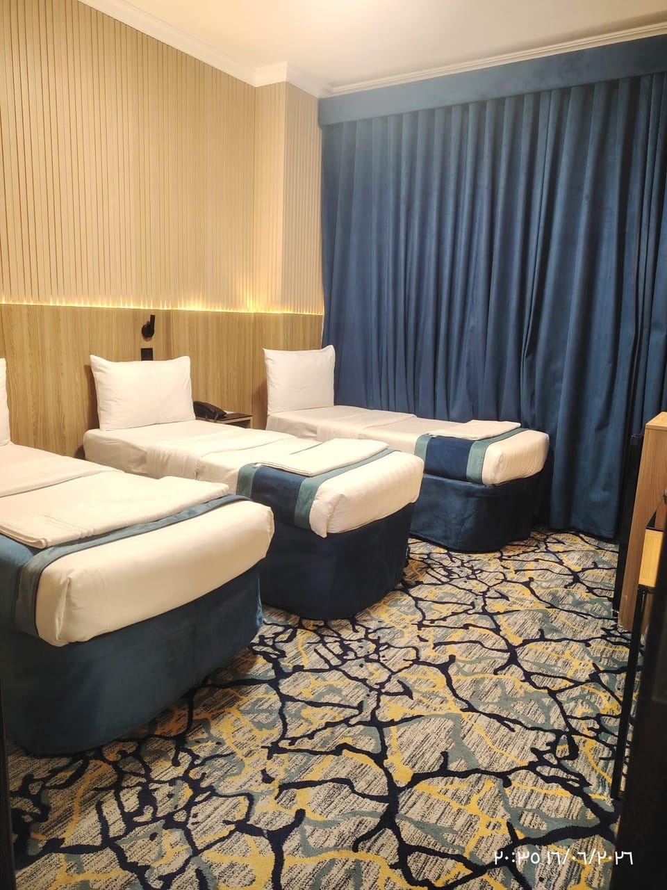Rawabi Al Zahraa Hotel Hotel in Medina