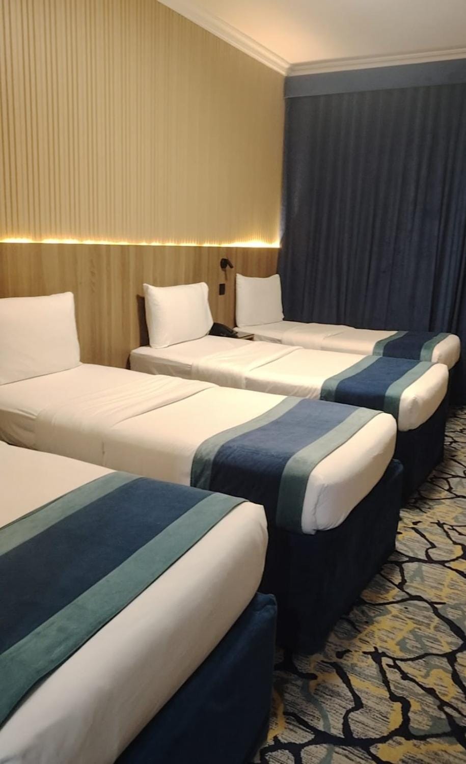 Rawabi Al Zahraa Hotel Hotel in Medina