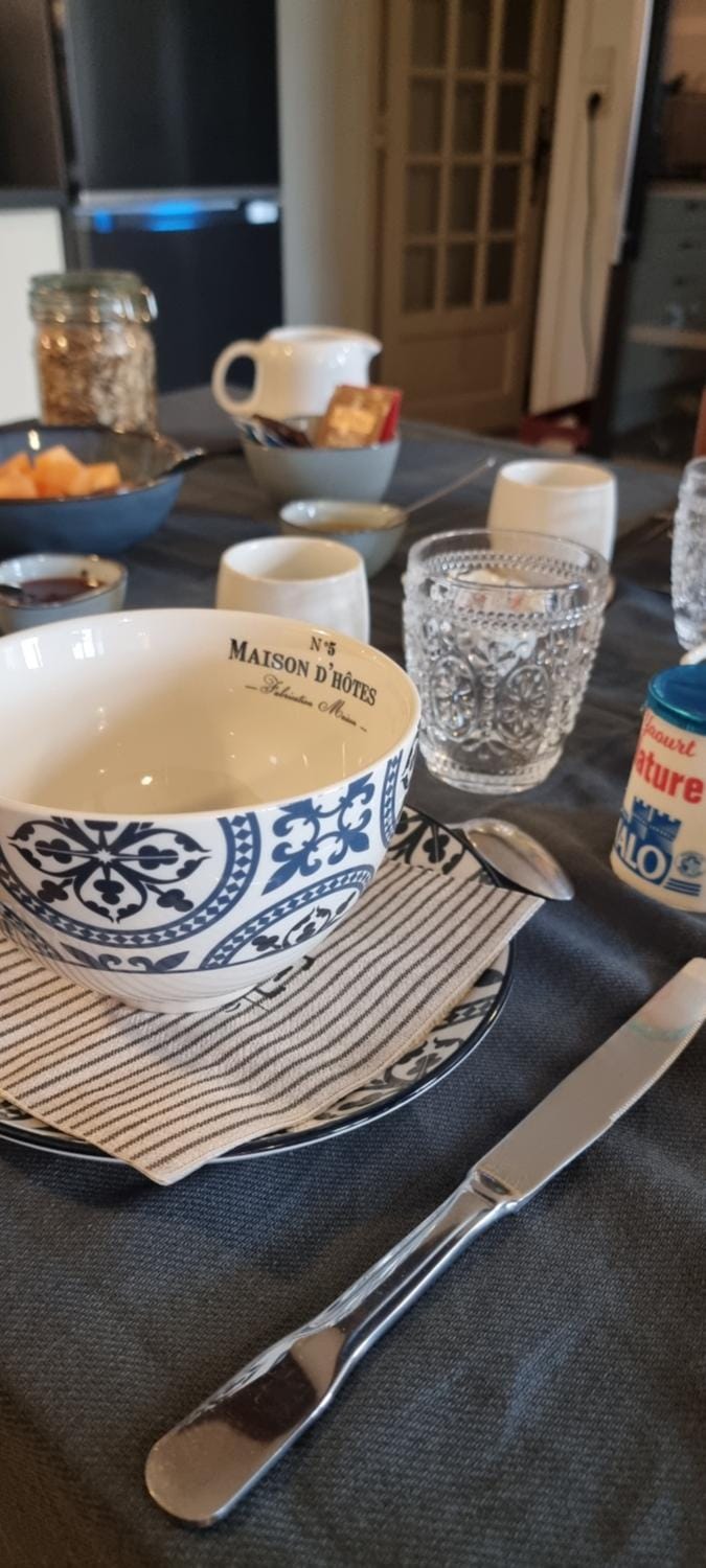 Food and drinks, Breakfast