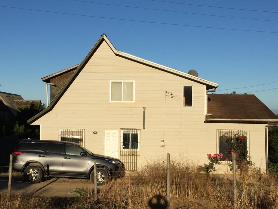 Vista Mar House in Pichilemu