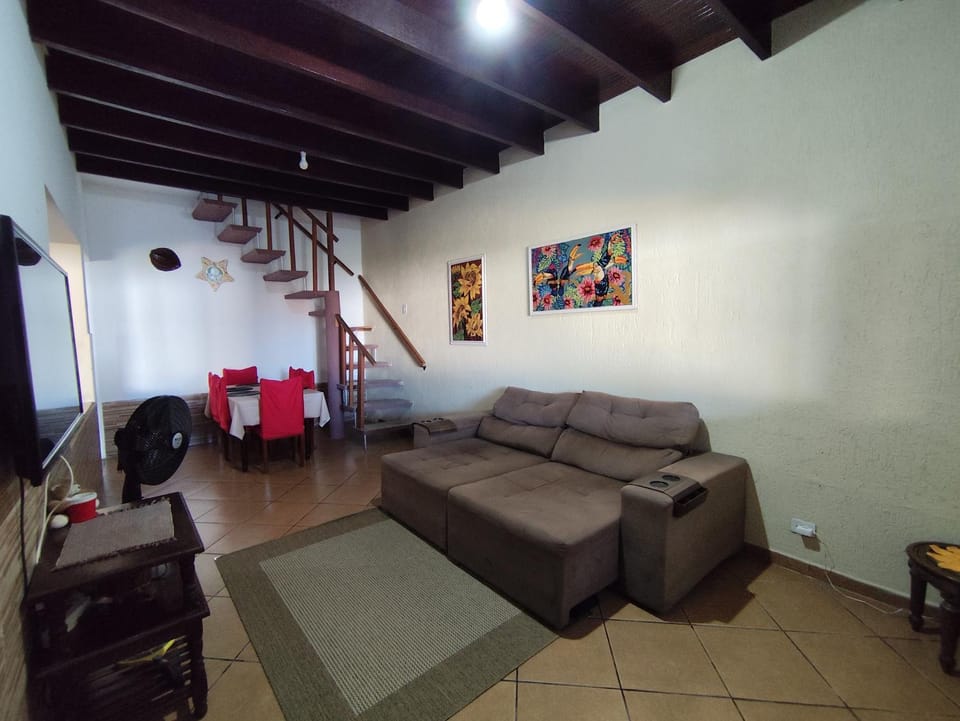 Sobrado em São Sebastião House in Caraguatatuba
