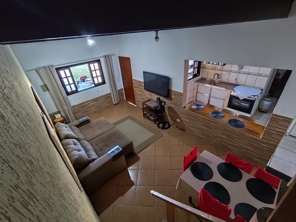 Sobrado em São Sebastião House in Caraguatatuba