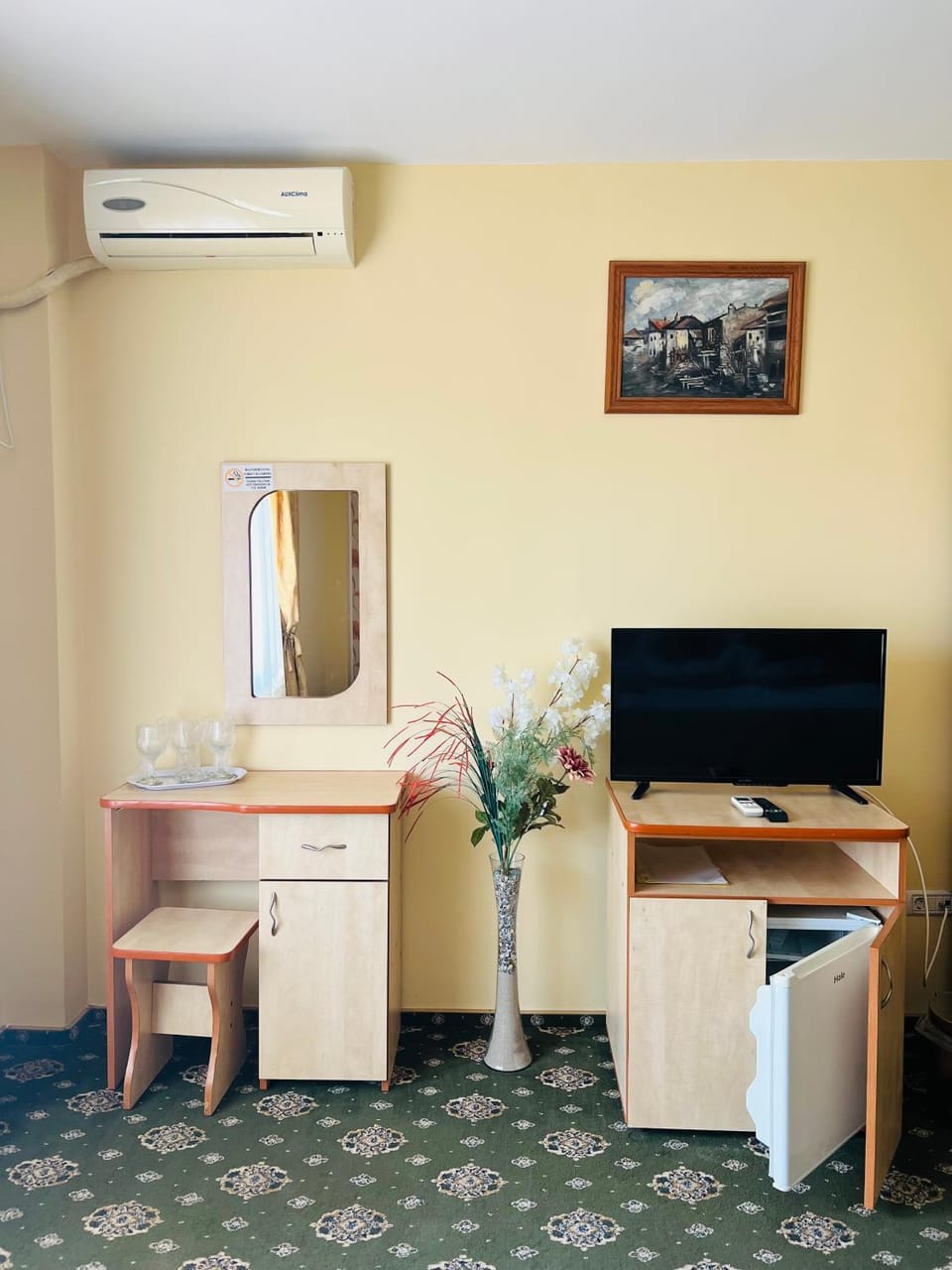Hotel Angely Hotel in Eforie Nord