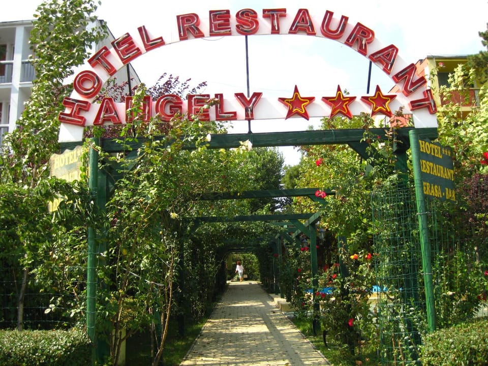 Hotel Angely Hotel in Eforie Nord