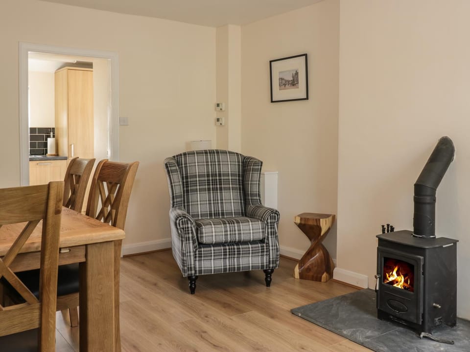 Bonjedward Mill Farm Cottage House in Scotland