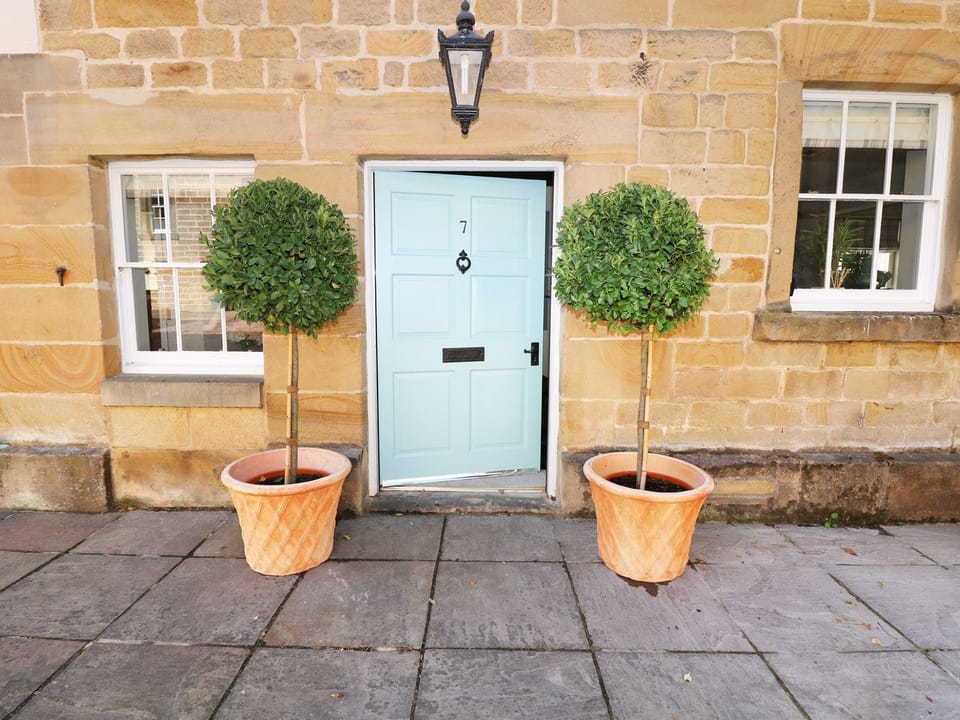 Castle Hill House in Bakewell