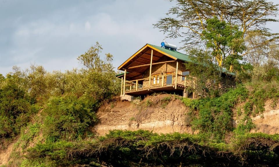 Property building, Natural landscape