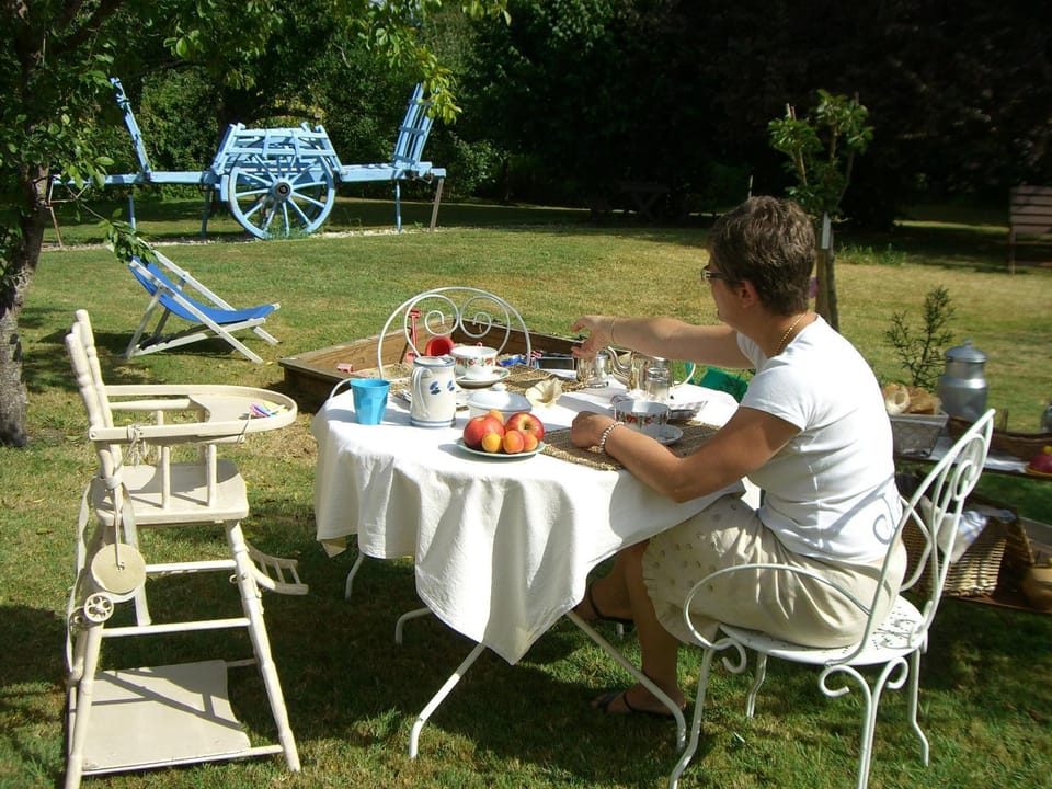 Balcony/Terrace, Breakfast