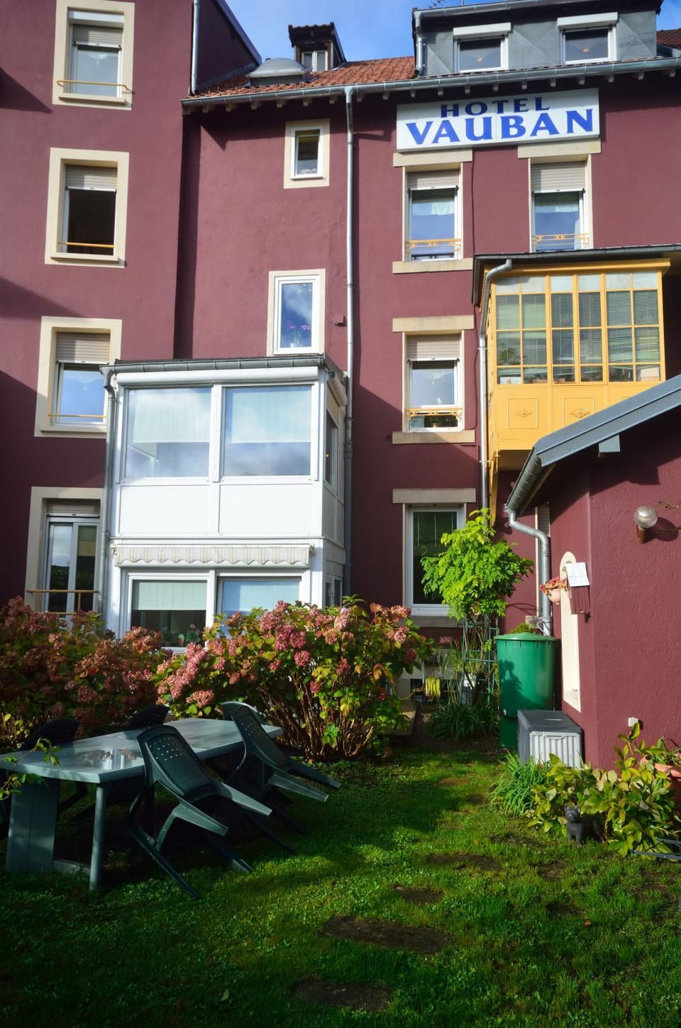 Hôtel Vauban Hotel in Switzerland