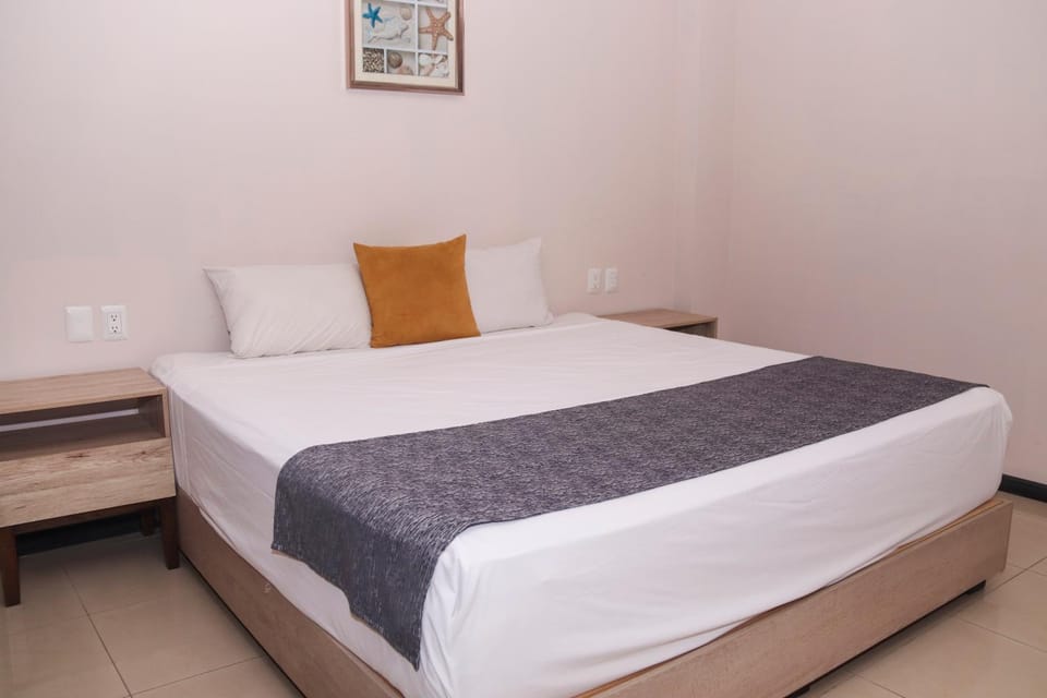 Bahia Marina Departamentos Hotel in Mazatlan