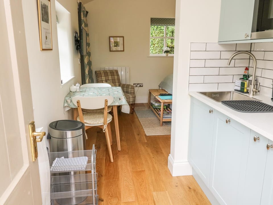 The Bothy House in Craven District