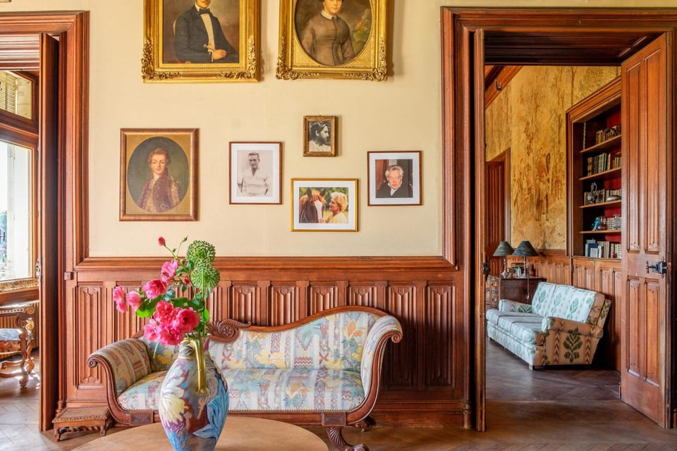 Château Le Boisrenault Bed and Breakfast in Centre-Val de Loire