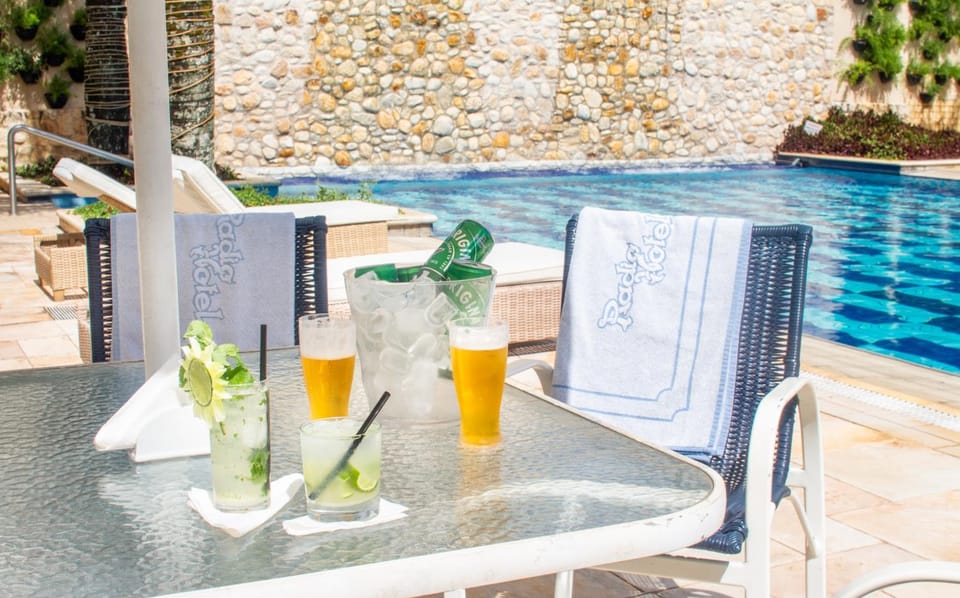 Radio Hotel Resort & Convention Resort in Serra Negra