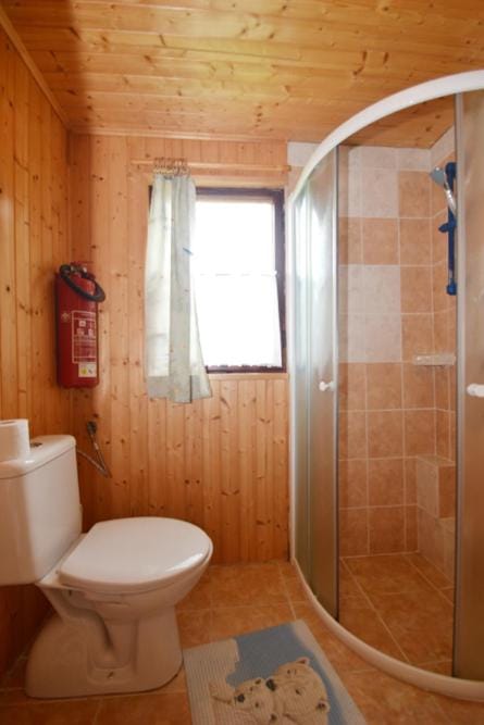 Lesní pension Bed and Breakfast in Lipno nad Vltavou