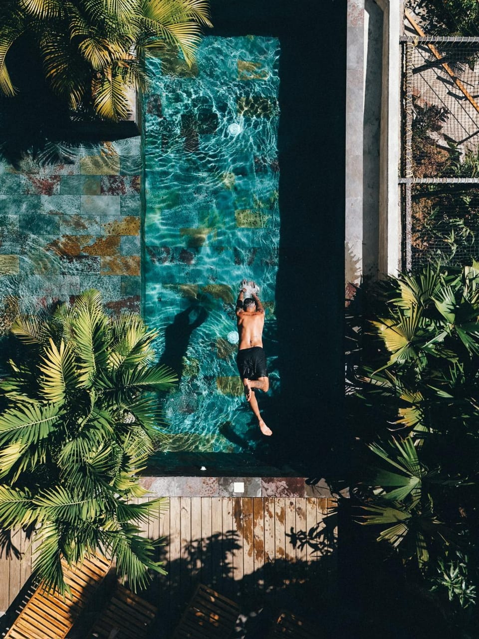 Garden view, Pool view, Swimming pool, Swimming pool