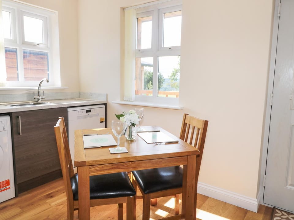 Aln House in Longframlington