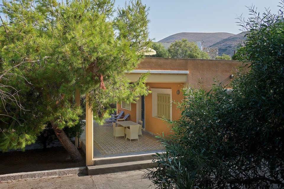 VILA INSPIRATION - ON KINI BEACH House in Decentralized Administration of the Aegean