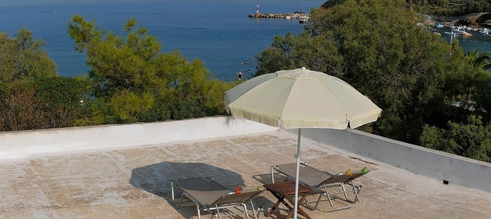 VILA INSPIRATION - ON KINI BEACH House in Decentralized Administration of the Aegean