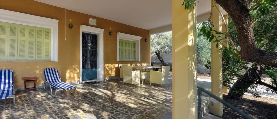 VILA INSPIRATION - ON KINI BEACH House in Decentralized Administration of the Aegean