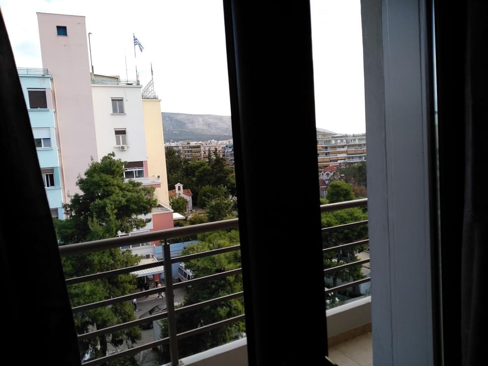 Paidon Studio Apartment in Athens