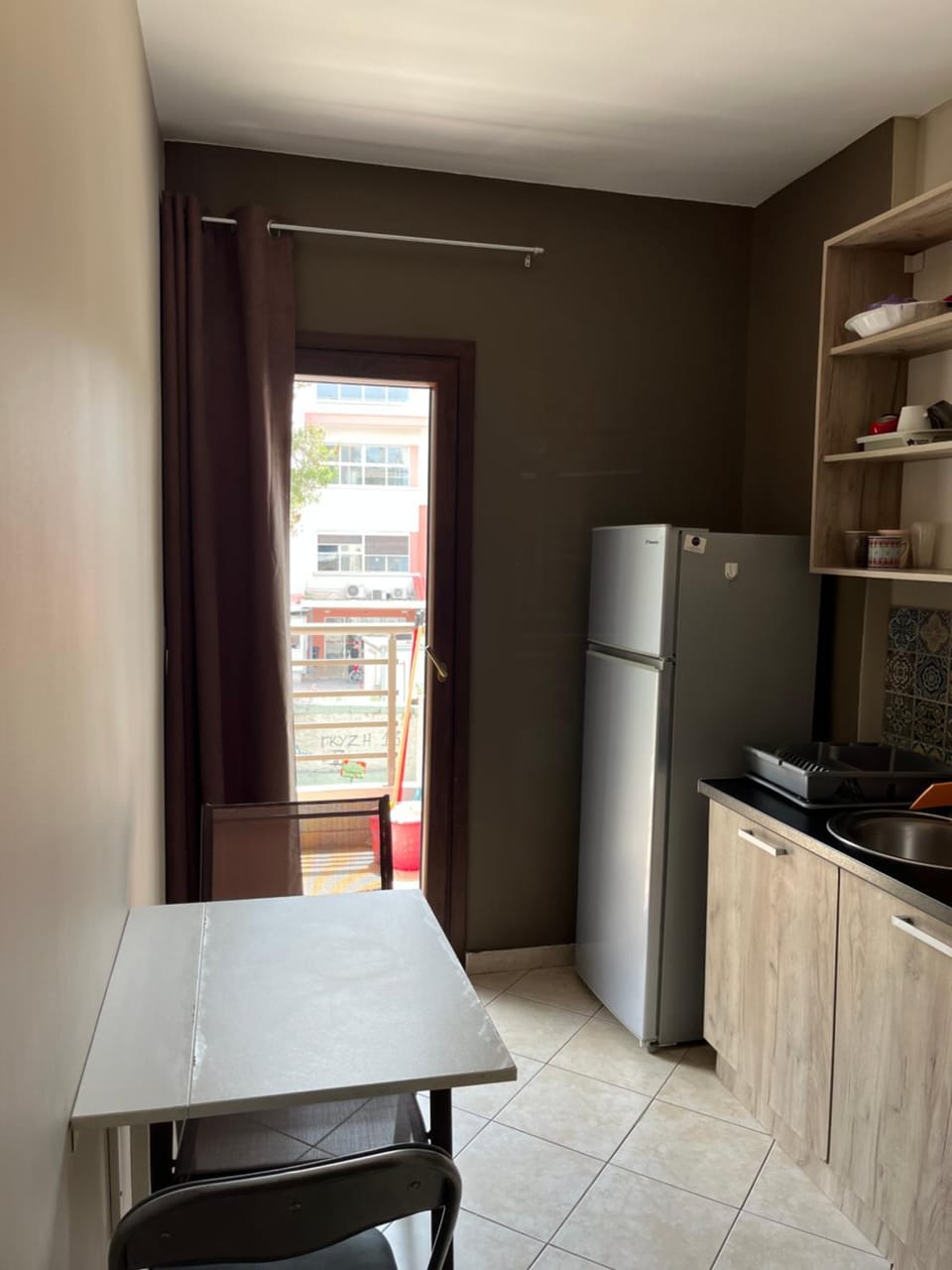 Paidon Studio Apartment in Athens