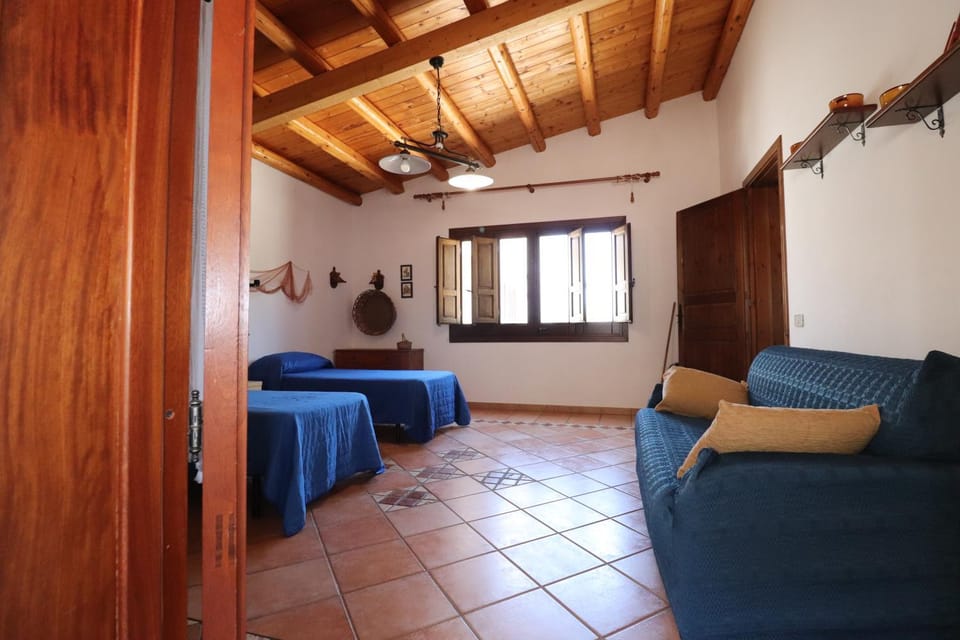EVEN HAVEN Baglio Apartment in Sicily