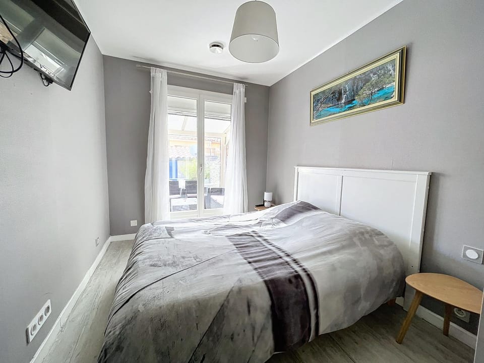 L'Albera Villa in Argeles-sur-Mer