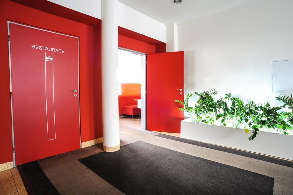 Hotel Steiger Hotel in Czechia
