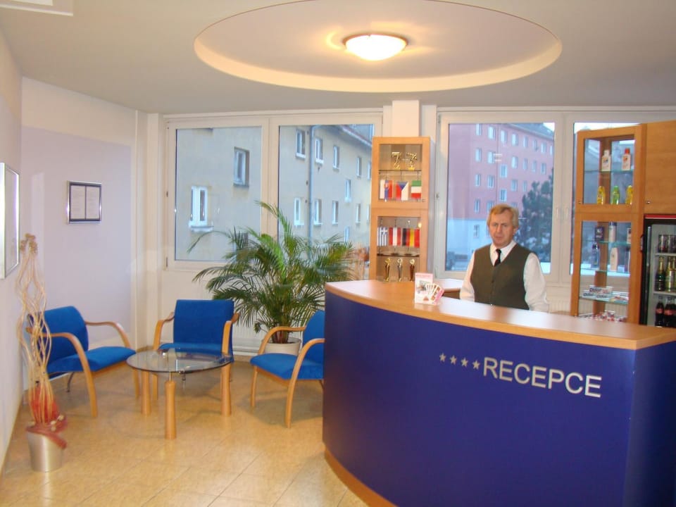 Hotel Steiger Hotel in Czechia