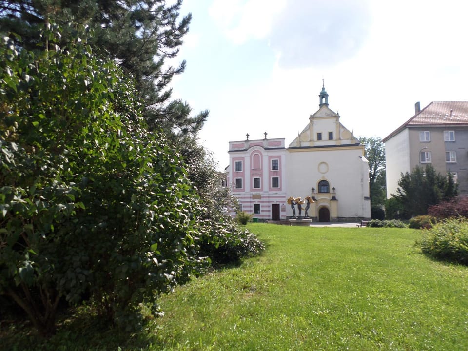 Hotel Steiger Hotel in Czechia