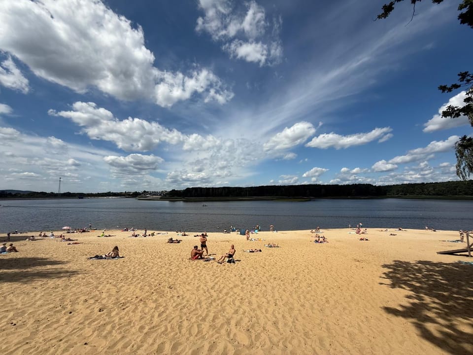 Family & Business Sauna Apartments No2 Leśny nad Zalewem Cedzyna - 2 Bedroom with Private Sauna, Bath with Hydromassage, Terrace, Parking, Catering Options Apartment in Poland