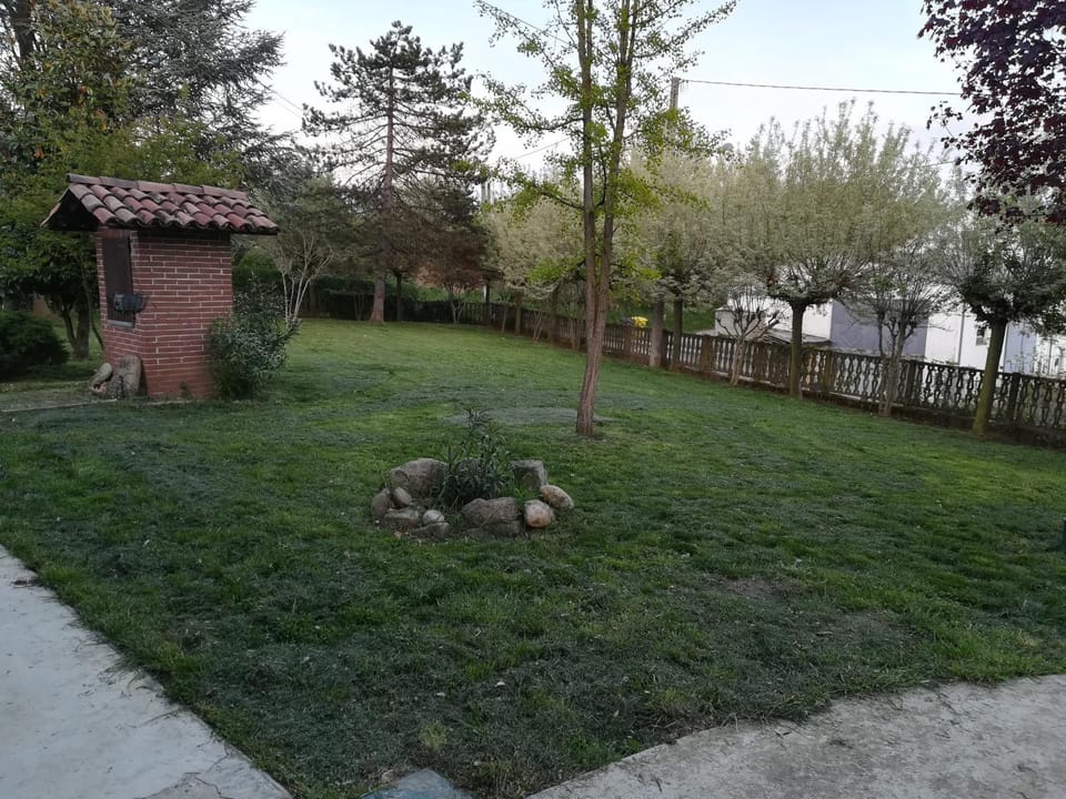 Villa Laura Apartment in Piedmont