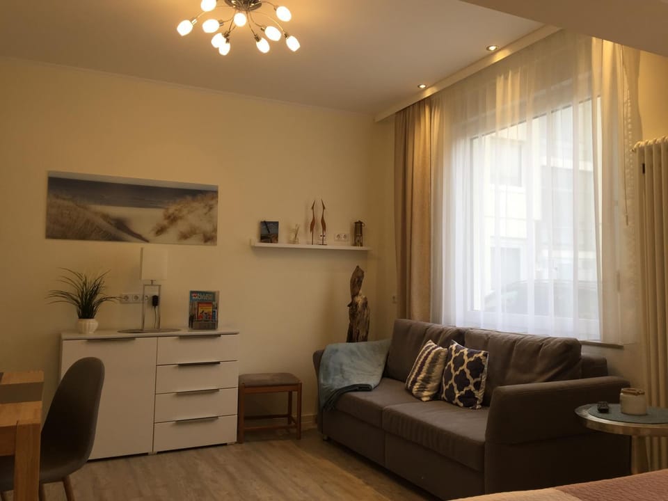 Haus Solymar App. 18 Apartment in Grömitz