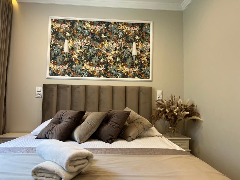 Family & Business Sauna Apartments No3 Leśny nad Zalewem Cedzyna - 2 Bedroom with Private Sauna, Bath with Hydromassage, Terrace, Parking, Catering Options Apartment in Poland