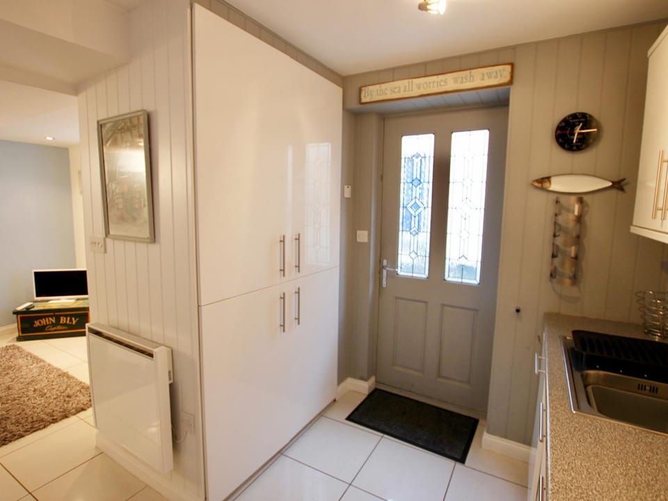 Serendipity House in Fowey